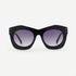 Butterfly  Ultra-Thin Acetate Women's Sunglasses 21A8101